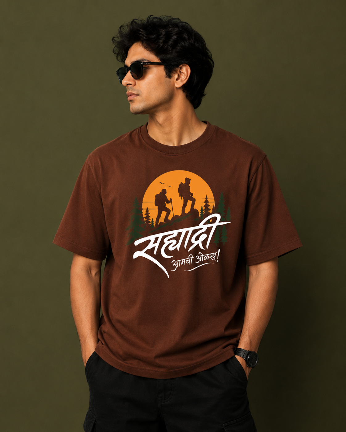 Rooted in Maharashtra. Inspired by Sahyadri.